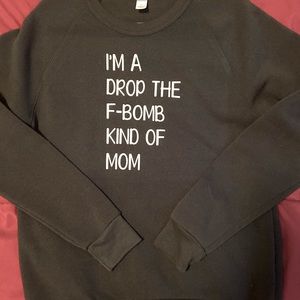 ALTERNATIVE sweatshirt